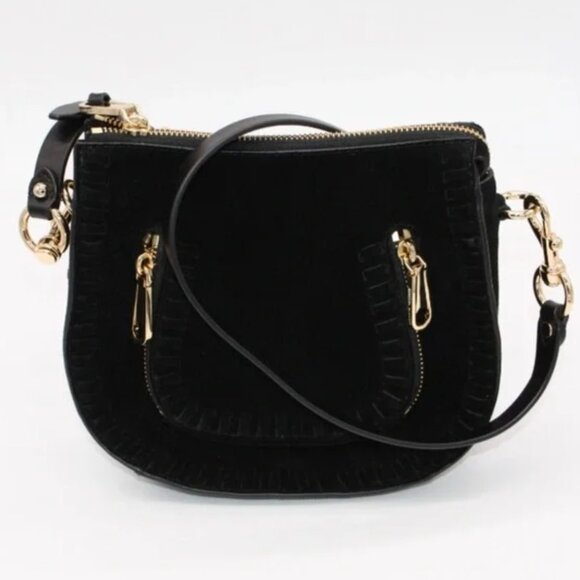 Rebecca Minkoff Saddle Bag - Picture 2 of 6